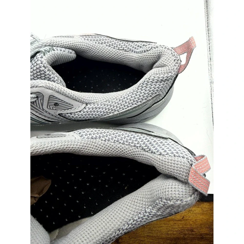 ASICS Gel-Venture 8 1012B230 Womens 9 Sneaker Piedmont Gray Mesh‎ Running Shoes